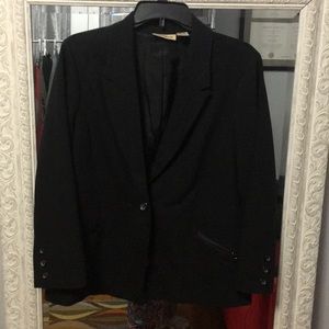 DKNY JEANS BLAZER